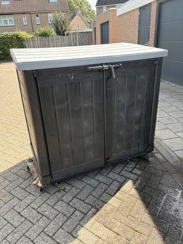 Keter Store-It-Out XL opbergbox. beschikbaar voor biedingen