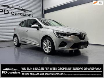 Renault Clio 1.6 E-Tech Hybrid 145 Equilibre - Navi - Cruise beschikbaar voor biedingen