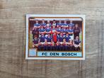 Panini Voetbal 84, Verzamelen, Ophalen of Verzenden, Zo goed als nieuw, Ajax, Poster, Plaatje of Sticker