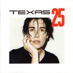 TEXAS - Texas 25 Europe 2015 CD, Ophalen of Verzenden, 1980 tot 2000, Zo goed als nieuw