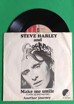 Steve Harley & Cockney Rebel - Make me smile (come up and s), Cd's en Dvd's, Vinyl Singles, Verzenden, 7 inch, Single