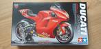 Tamiya Ducati desmosedici 1/12, Nieuw, Ophalen of Verzenden, Tamiya, Groter dan 1:32
