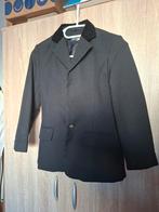 Wedstrijdjasje maat 140, Dieren en Toebehoren, Paardrijkleding, Gebruikt, Kinderen, Dressuur, Ophalen of Verzenden