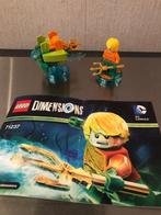 Aquaman Lego dimensions (wiiu ps4 ps3 Xbox), Spelcomputers en Games, Games | Sony PlayStation 4, Avontuur en Actie, 2 spelers