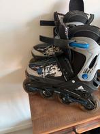 Skeelers verstelbaar maat 33-36, Kinderen, Inline skates 4 wielen, Ophalen, Overige merken