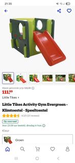 Little Tikes Activity Gym Evergreen, Ophalen, Gebruikt