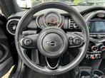 MINI Cabrio 1.5 One Pepper 50% deal 9.475,- ACTIE Navi / Cli, Voorwielaandrijving, Gebruikt, 4 stoelen, Zwart