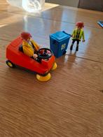 Playmobil veegkar, Kinderen en Baby's, Ophalen of Verzenden, Zo goed als nieuw