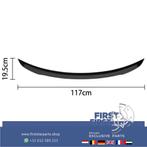 W177 V177 A KLASSE SEDAN AMG KOFFERBAK SPOILER ZWART 2018-20, Gebruikt, Ophalen of Verzenden, Achter, -