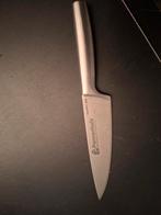 Splinternieuwe keukenmes (BergHOFF) Prijs 15.-, Ophalen of Verzenden, Nieuw, Rvs of Chroom