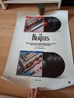 Poster The Beatles, Rechthoekig Staand, Deurposter of groter, Ophalen of Verzenden, Zo goed als nieuw
