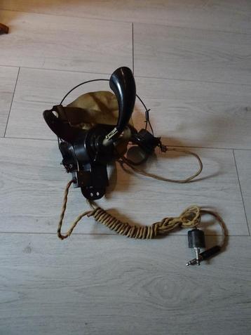 RAF Operation Room Microphone beschikbaar voor biedingen