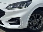 Ford Kuga 2.5 PHEV 225 pk ST-Line | Winter Pack | Camera | K, Gebruikt, Zwart, 4 cilinders, Wit
