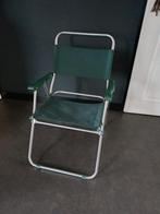 Regiseurstoel campingstoel visstoel lichtgewicht, Ophalen of Verzenden, Zo goed als nieuw, Campingstoel