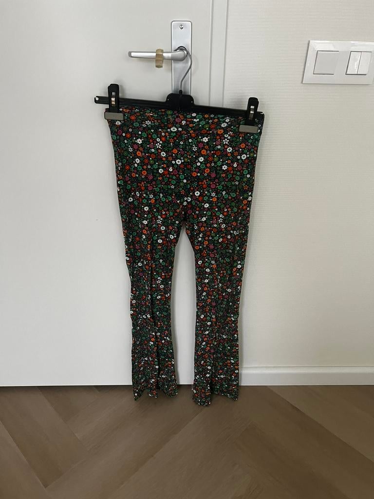 Broek maat 158, Ophalen of Verzenden, Zo goed als nieuw, Meisje, Broek