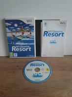 Wii - Wii Sports Resort - 9289, Spelcomputers en Games, Ophalen of Verzenden, Zo goed als nieuw, 3 spelers of meer, Sport