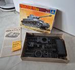 Panzer 4 ausf. F1, G Italeri No 217 1:35, Hobby en Vrije tijd, Modelbouw | Auto's en Voertuigen, Tank, Italeri, 1:32 tot 1:50