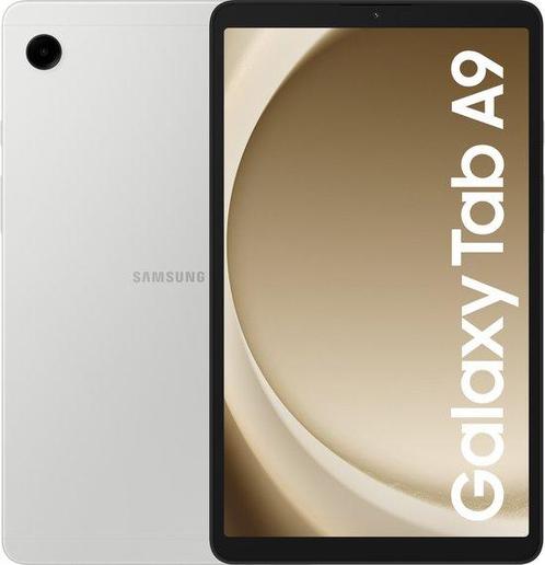 Samsung Galaxy Tab A9 4G - 64GB + 4GB RAM - Wit, Computers en Software, Android Tablets, Nieuw, Wi-Fi, 9 inch, 64 GB, Gps, Uitbreidbaar geheugen