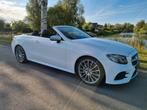 Mercedes-Benz E-Klasse E200 AMG Cabrio 9G-TRONIC Wit, Automaat, Achterwielaandrijving, 1800 kg, 4 cilinders