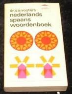 Woordenboek Nederlands- Spaans, Boeken, Woordenboeken, Van Dale, Zo goed als nieuw, Ophalen, Nederlands