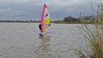 Fanatic Viper Windsurfset (1985) - Gratis Ophalen, Ophalen, 300 cm of meer, Met vin(nen), Complete set