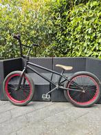 BMX FIETS THE SHADOW CONSPIRACY, Fietsen en Brommers, Fietsen | Crossfietsen en BMX, Ophalen, Gebruikt, Staal