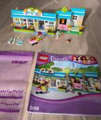 Lego Friends Dierenkliniek, Kinderen en Baby's, Speelgoed | Bouwstenen, Ophalen of Verzenden, Zo goed als nieuw