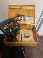 Bosch Decoupeerzaag, Doe-het-zelf en Verbouw, Gereedschap | Zaagmachines, Gebruikt, Decoupeerzaag, Ophalen of Verzenden, 30 tot 70 mm