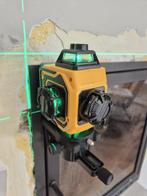 4D Kruislijnlaser 16 laserlijnen, Ophalen of Verzenden, Nieuw