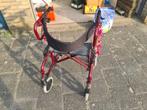 rollator diamond deluxe, Ophalen of Verzenden, Lichtgewicht, Zo goed als nieuw