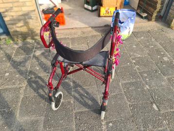 rollator diamond deluxe beschikbaar voor biedingen