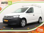Volkswagen Caddy Cargo 1.5 115 PK Aut. TSI Business+ Imperia, Auto's, Bestelauto's, 4 cilinders, Volkswagen, 116 pk, Wit