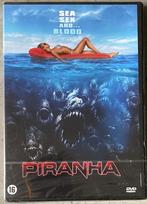 Piranha - Sea Sex and…Blood  (nieuw / sealed), Cd's en Dvd's, Dvd's | Horror, Ophalen of Verzenden, Vanaf 16 jaar, Nieuw in verpakking