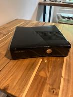 Xbox 360 & games, Spelcomputers en Games, Spelcomputers | Xbox 360, Ophalen, Gebruikt, Met 2 controllers, 360 S