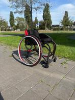 (Dans) sport rolstoel, Diversen, Rolstoelen, Ophalen, Zo goed als nieuw, Handbewogen rolstoel