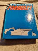 Verzamelmap  Auto formule 1, Boeken, Ophalen of Verzenden