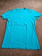 Calvin Klein heren shirt, Ophalen of Verzenden, Nieuw, Maat 52/54 (L), Blauw