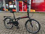 Fietshokje Beverwijk: Totem Cabu vouwfiets 20 inch NIEUW, Heren, Versnellingen, Niet ingevuld, Nieuw