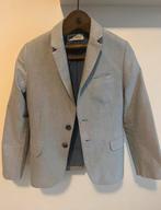 Stijlvolle lichtgrijze blazer van H&M, maat 128 cm 7–8 jaar, Overige typen, H&M, Ophalen of Verzenden, Zo goed als nieuw