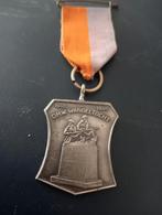 Herdenkings medaille, Ophalen, Overige materialen