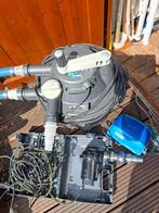 Hozelock Aquaforce 12000/1500 Vijferpmp  met filoter, Ophalen