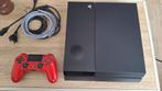 Ps4 with controller and games, Spelcomputers en Games, Spelcomputers | Sony PlayStation 4, Ophalen, Met 1 controller, Original