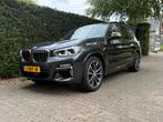 BMW X3 M40i xDrive High Executive  Dealer onderhouden, Auto's, Automaat, Euro 6, 109 €/maand, Leder