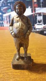 beeld uit spanje Sancho Panza knecht van Don Quichot 20,5 cm, Ophalen