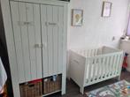 Complete babykamer commode, bedje / ledikanten kledingkast, Ophalen, Zo goed als nieuw, Jongetje of Meisje