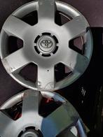 Toyota aygo 3 stuks, Auto diversen, Wieldoppen, Ophalen of Verzenden, Gebruikt