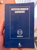 Autotechnisch Zakboek Bosch - 4e druk, Boeken, Auto's | Boeken, Ophalen of Verzenden