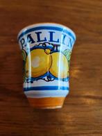 Deruta Limoncello Shotglaasje, Ophalen of Verzenden