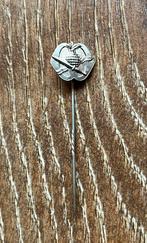 Stropdas speld Korps Commando Troepen, Ophalen of Verzenden, Landmacht, Nederland, Embleem of Badge