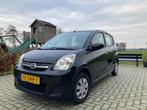 Daihatsu Cuore 1.0 Premium 5deurs Airco 2008 Zwart, Auto's, Daihatsu, Voorwielaandrijving, Stof, 600 kg, Zwart